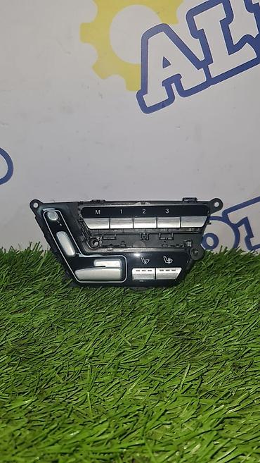 Mercedes-Benz S600 W221 2008 г. задний правый блок регулировки сидений