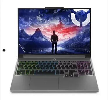 led panel sa zvucnikom: Lenovo Legion 5 Pro – i7-14700HX / 32GB / SSD 1TB / RTX 4060 8GB / 16"