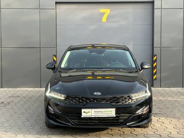 авто в рассрочку без банка без первоначального взноса в бишкеке: Kia K5: 2021 г., 2 л, Автомат, Бензин, Седан