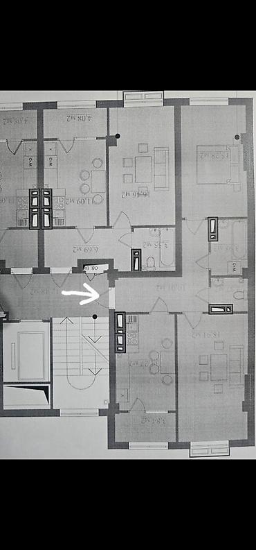 Продажа квартир: 2 комнаты, 64 м², Элитка, 7 этаж, Евроремонт — 6