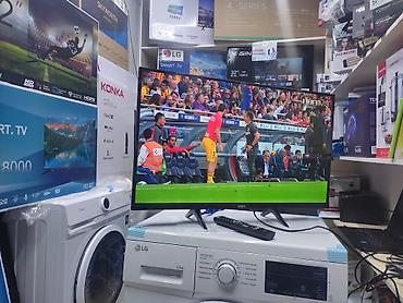 Телевизоры: Телевизоры Ясин 32 дюймов 81 см диагональ ресивер санарип встроенный — 17