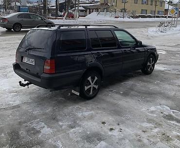 Volkswagen: Volkswagen Golf Variant: 1995 г., 1.8 л, Механика, Бензин, Универсал — 4