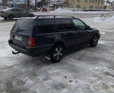 Volkswagen: Volkswagen Golf Variant: 1995 г., 1.8 л, Механика, Бензин, Универсал — 3