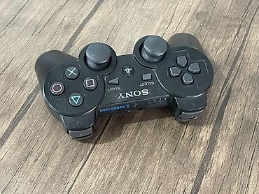 ps 3 pult: Sony PlayStation 3 üçün orijinal DualShock 3 (SIXAXIS) simsiz oyun — 2