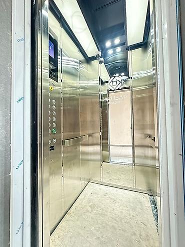 kausar: 3 комнаты, 108 м², Верхний Джал Элитка, 7 этаж, ПСО (под самоотделку) — 3
