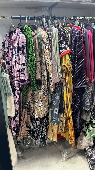 Другая женская одежда: Пижама Халаты Широкий ассортимент рынок Орто-Сай «Оберон» — 11