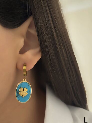 Sırğalar: Sırğa -da lalafo.az — 2 Sırğalar: Sırğa — 2