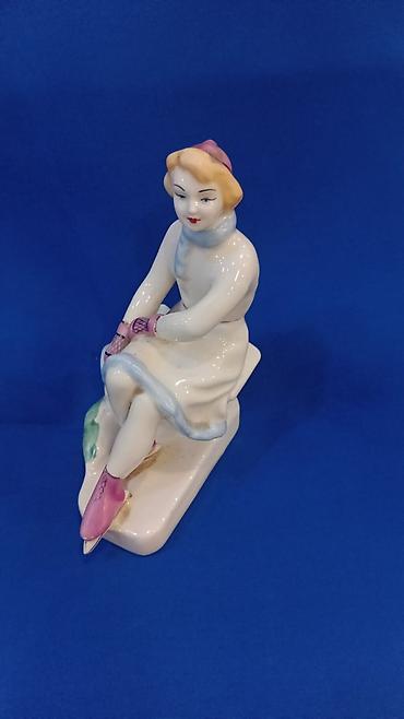 Fiqurlar: Fiqur, Keramika — 6