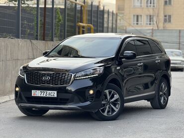 Kia: Kia Sorento: 2017 г., Автомат, Дизель, Кроссовер