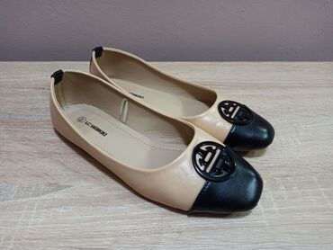 grubin cipele: Ballet shoes, 39