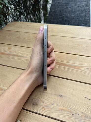 iphone sr: IPhone 15 Pro Max, Б/у, 512 ГБ, Natural Titanium, 90 % — 5