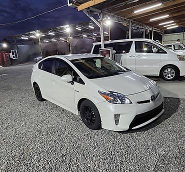 prius 30: Toyota Prius: 2015 г., 1.8 л, Вариатор, Гибрид, Хэтчбэк — 1