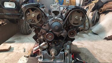 СТО, ремонт транспорта: Замена ремней, Проверка степени износа деталей автомобиля — 11