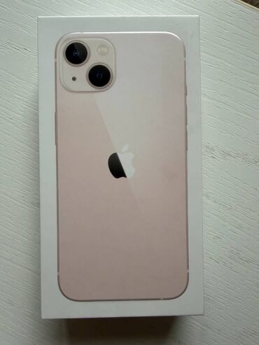 Apple iPhone: Apple iPhone iPhone 13, 128 GB, Roze na lalafo.rs — 1 Apple iPhone: Apple iPhone iPhone 13, 128 GB, Roze — 1