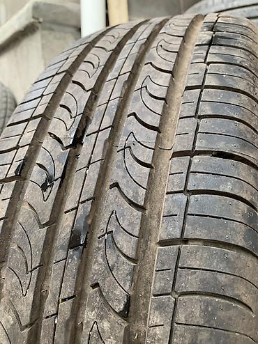 space runner: Шины 225 / 60 / R 16, Лето, Б/у, Пара, Легковые, Корея, Nexen — 3