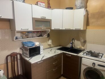 Трюмо: *150₼ MƏTBƏX mebeli :-TƏCİLİ SATILIR*‼️ ÖLÇÜ:-3.5 ÜZƏRİNDƏ