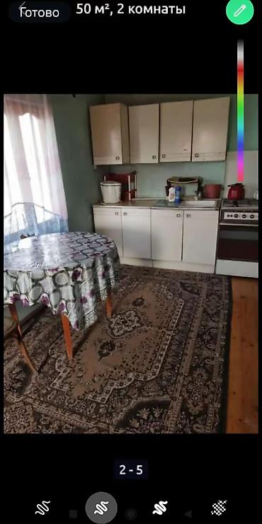 sabuncuda kiraye: 50 m², 2 otaqlı mənzil KİRAYƏ VERİLİR.2 OTAGLİ BOYUK METBEX.UNVAN — 3