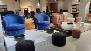 kiraye berber salonlari: Yeni, Saş kəsimi kreslosu