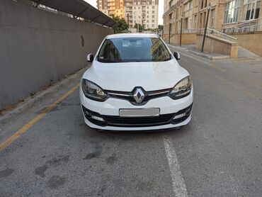 maşin qiymetleri: Renault Megane: 2 l | 2014 il | 290000 km Hetçbek
