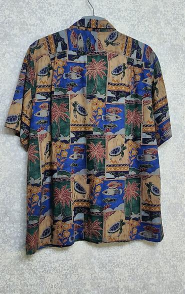 Kişi geyimləri: Köynək, 2XL — 5