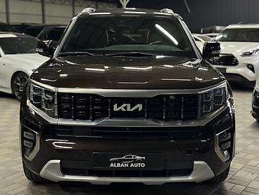 alba: Kia Mohave: 2022 г., 0.3 л, Автомат, Дизель, Внедорожник — 2