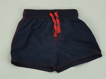 spodnie 92 dla chłopca: Krótkie spodenki, George, 1.5-2 lat, 92, stan - Dobry