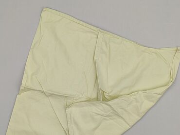 PL - Pillowcase, 46 x 46, color - Yellow, condition - Very good