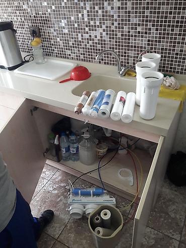 Su filtrləri: Su filtiri Içmeli su filtiri Quraşdirilmasi faiziz KREDIT -da lalafo.az — 5 Su filtrləri: Su filtiri Içmeli su filtiri Quraşdirilmasi faiziz KREDIT — 5