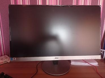 Монитор, AOC, Новый, 27" - 28"