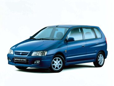 матор нексиа: Mitsubishi Space Star: 2002 г., 1.3 л, Механика, Бензин, Хэтчбэк