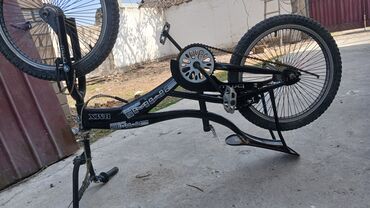 насос для велосипедов: BMX велосипед, Велосипед алкагы XS (130 -155 см), Колдонулган
