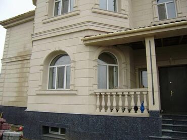 Фасадные работы: Ремонт фасада, Утепление фасада, Фасадный декор Больше 6 лет опыта — 9