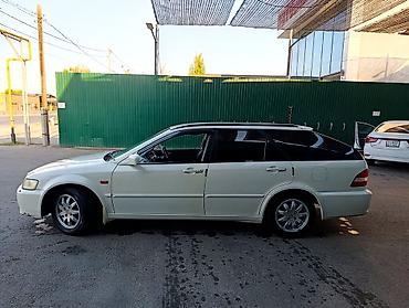 accord wagon: Honda Accord: 2002 г., Автомат, Бензин, Универсал — 4