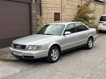 Audi: Audi A6: 1995 г., 2.6 л, Автомат, Бензин, Седан