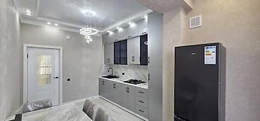 Продажа квартир: 2 комнаты, 68 м², Элитка, 15 этаж, Дизайнерский ремонт — 6