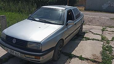 a8 d2: Volkswagen Vento: 1993 г., 1.8 л, Механика, Седан — 5