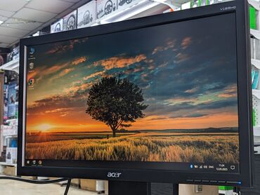 Мониторы: Монитор, Acer, Б/у, LCD, 18" - 19"