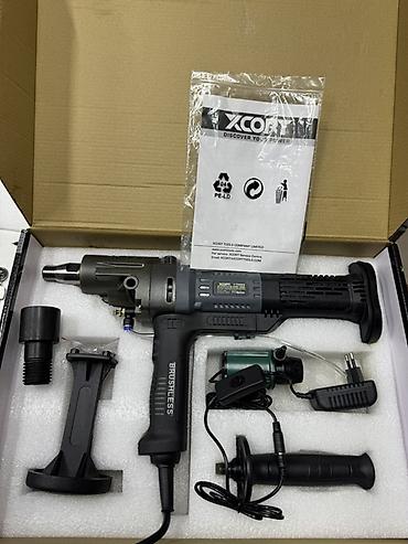 Дрели алмазного сверления, От 2700 до 3200 Вт, Новый