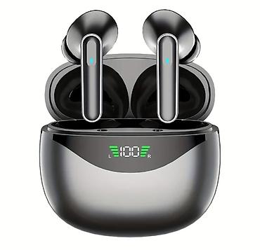 Yeni Simsiz (Bluetooth) Qulaqcıqlar, rəng - Qara lalafo.az -da Yeni Simsiz (Bluetooth) Qulaqcıqlar, rəng - Qara