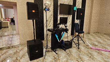 Musiqiçilər: DJ xidməti – ritmlə dolu unudulmaz gecələr! Səs və işıq harmoniyası – — 8