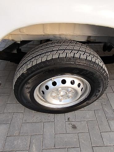 Mercedes-Benz: Mercedes-Benz Спринтер: 2000 г., 3 л, Ручные, Дизель, Бус — 9