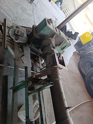 Грануляторы, экструдеры: Шнековый экструдер (ленточный/трубный) для переработки пластмасс — 8