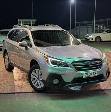 салон субару: Subaru Outback: 2019 г., 2.5 л, Вариатор, Бензин, Универсал