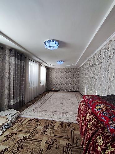 Продажа барачных домов: 🔥 Срочно продается дом! 📍 п. Манас, ул. Школьная 🏠 3 комнаты 📐 — 15