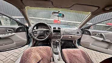 Mazda: Mazda 323: 2003 г., 1.6 л, Автомат, Бензин, Универсал — 8