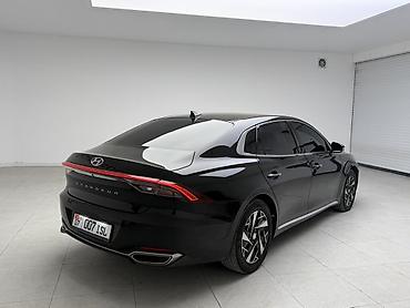 hyundai strex: Hyundai Grandeur: 2022 г., 2.4 л, Автомат, Гибрид, Седан — 6