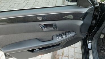 Mercedes-Benz: Mercedes-Benz E 220: 2.2 l. | 2009 έ. Λιμουζίνα — 7