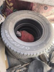 диски на шкоду октавию: Шиналар 265 / 65 / R 17, Кыш, Колдонулган, Комплект, Кытай, Goform