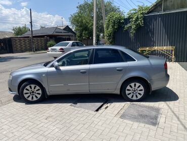 Audi: Audi A4: 2006 г., 1.8 л, Автомат, Бензин, Седан — 4
