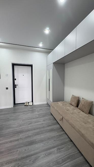 Продажа квартир: 1 комната, 44 м², парк Фучика Элитка, 6 этаж, Евроремонт — 9